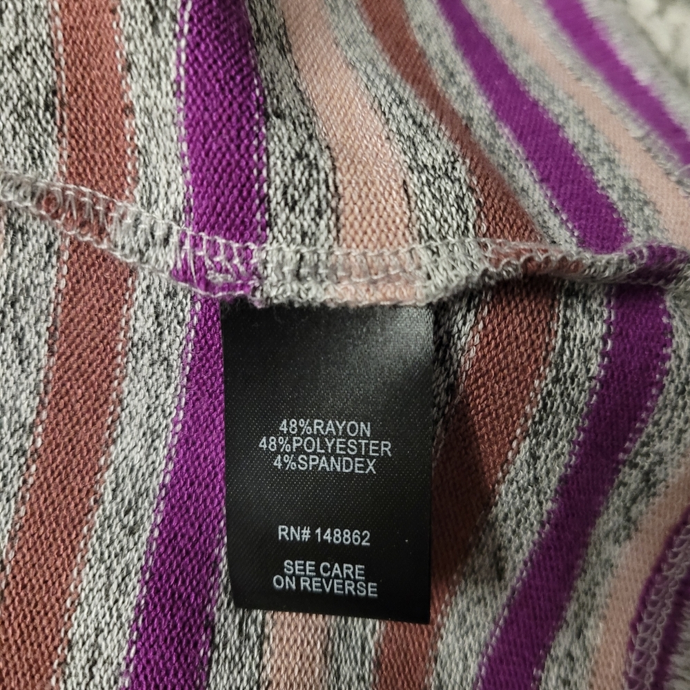 Torrid Size 1 Super Soft Plush Long Sleeve Top - Picture 8 of 9